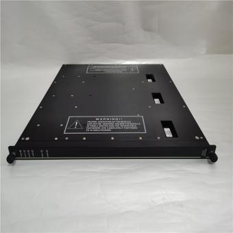 Triconex 3805E Analog Input Module Overview