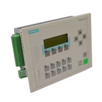 Complete Display Unit Siemens SIMATIC C7-613 - 6ES7613-1CA02-0AE3