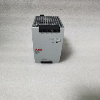 ABB Power Supply Module - Model SD832
