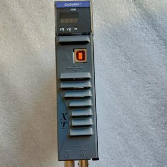 Allen-Bradley ControlLogix Redundant ControlNet Interface Module 1756-CN2RXT Overview