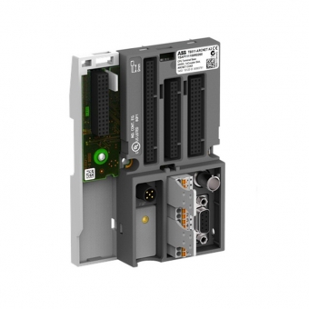 Enhanced Connectivity with the ABB TB521-ETH-XC 3ABD00029579 V2 CPU Baseplate