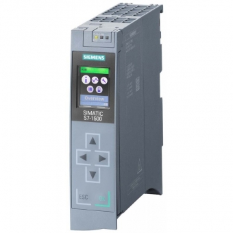 Siemens SIMATIC S7-1500 CPU1511TF-1PN Processor Overview