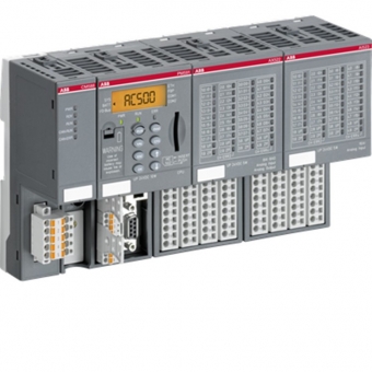 ABB TB541-ETH CPU Baseplate - Model 3ABD00029573