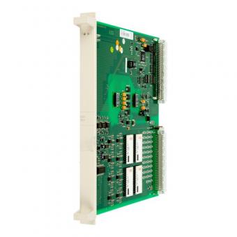 ABB DSAI130A 3BSE018292R1 S100 I/O Analog Input Board Featuring 16 Channels