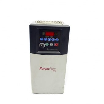 PowerFlex 40 AC Drive 480VAC Frame C by Allen-Bradley