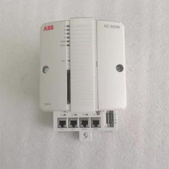 ABB PM861AK01 3BSE018157R1 AC800M Processor Unit Overview