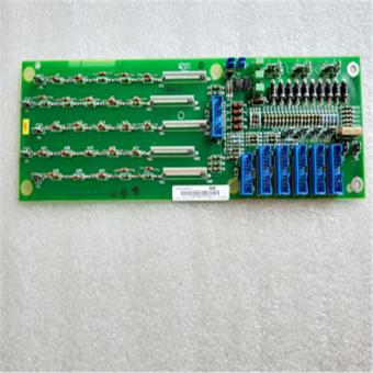 ABB RRFC5611 Drive Control Board Overview