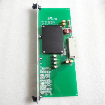ABB INNPM22 Network Processor Module Overview