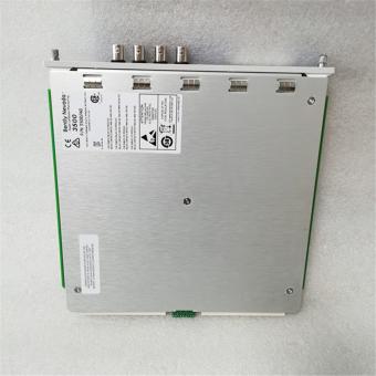 Bently Nevada 126632-01 3500 Position I/O Module Overview