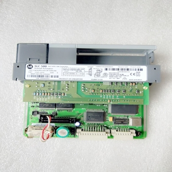 Allen-Bradley 1747-L533 Processor Module
