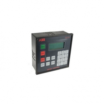 ABB CMA120 3DDE300400 Basic Controller Panel - Optimize Your Control System