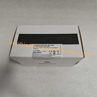 GE IC695CPE305 PACSystems RX3i Central Processor Module