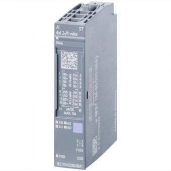 Siemens SIMATIC ET 200SP Analog Input Module 6ES7134-6GD01-0BA1