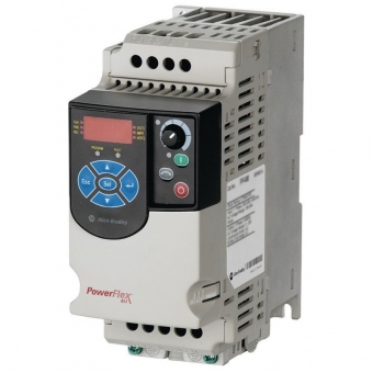 Allen-Bradley PowerFlex 4M 0.2 kW (0.25 HP) AC Drive - Model 22F-B1P6N103