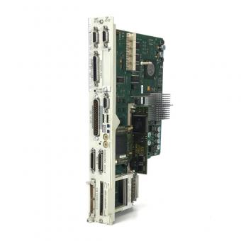 Siemens SINUMERIK 840D/DE CPU Module (Model 6FC5357-0BB35-0AB0)