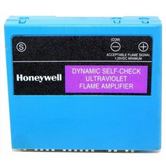Dynamic Self-Test UV Amplifier by Honeywell (Model R7861A1026)
