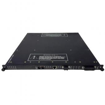 Triconex 3501E Digital Input Module Overview