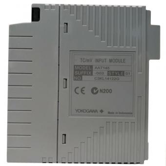YOKOGAWA AAT145 Thermocouple and MV Input Module