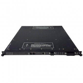 Invensys Triconex 3006 CPU Module - Advanced Control System Interface
