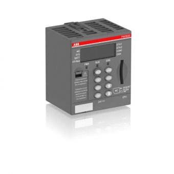 ABB PM5670-2ETH CPU Module - Networking Enabled 3ABD00038896