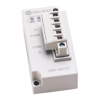 Micro800 DeviceNet Scanner Plug-In by Allen-Bradley