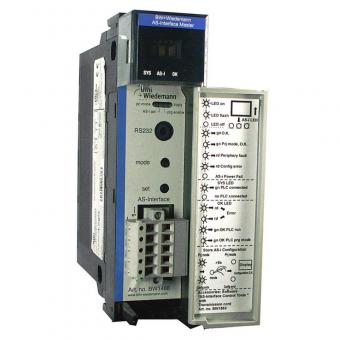 Allen-Bradley BWU1488 ASi-3 Master/Scanner for A-B ControlLogix with Dual Masters