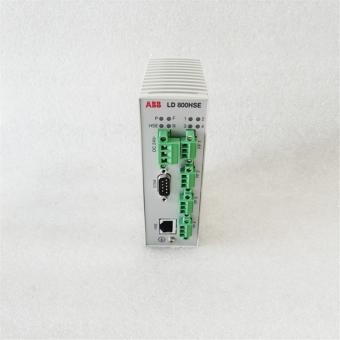 ABB LD 800HSE 800xA FF Linking Device Model LD800HSE