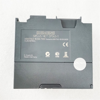 Siemens 6ES7400-0HA03-4AB0 Programmable Logic Controller (PLC) Overview