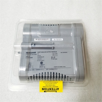 Experion 7 Slot Card Rack by Honeywell - TC-FXX072