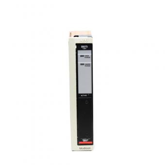 Schneider Modicon B883 Analog Input Module - AS-B883-000