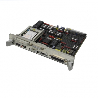 Siemens 6DD1601-0AE0 Processor Module SIMADYN PG16
