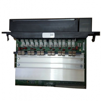 GE IC697MDL341 90-70 Genius Discrete Output Module for 120/240 VAC Applications