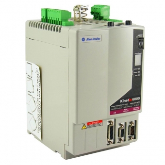 Allen Bradley Kinetix 6000 Integrated Axis Module 11kW - Model 2094-AC16-M03-S