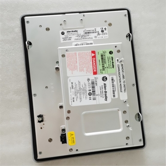 Allen Bradley Rockwell Logic Module - 2711P-RP9D