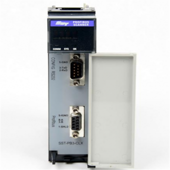 Molex SST-PFB-USB-DTM Profibus Scanner Module
