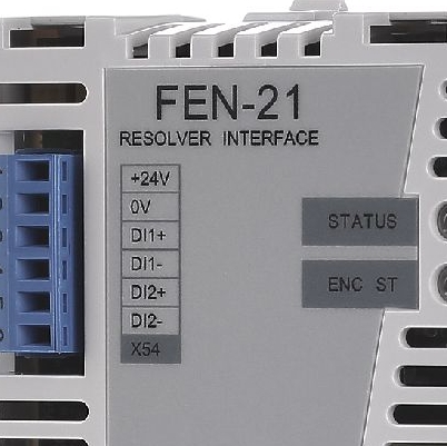 ABB FEN-21 3ABD68805848 Resolver Interface Module Overview