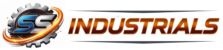 SS Industrials Logo
