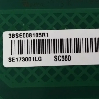 ABB SC560 Communication Module 3BSE008105R1